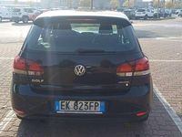 Usata VW Golf VI 105 CV (77 kW) 2011 Utilitaria