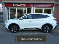 Nuova EVO Evo 6 167 CV (122 kW) 2025 Verde SUV