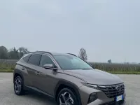 Usata Hyundai Tucson 179 CV (131 kW) 2021 Marrone SUV