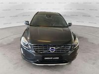 Usata Volvo XC60 Business Edition 190 CV (139 kW) 2016 Blu SUV