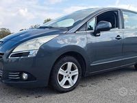 Brugt Peugeot 5008 150 HK (110 kW) 2010 Grå MPV