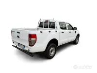 Usata Ford Ranger 170 CV (125 kW) 2021 Bianco Pick-up