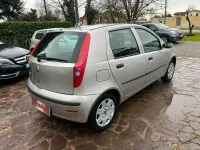 Brugt Fiat Punto Dynamic 60 HK (44 kW) 2004 Grå Hatchback