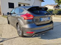 usata Ford Focus 1.5 120cv ST-Line 2018