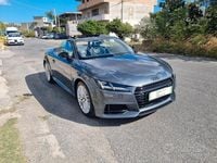 Occasion Audi TT Roadster 180 PK (132 kW) 2016 Grijs Cabriolet