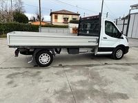 Usata Ford Transit 131 CV (96 kW) 2021 Bianco