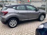 Usata Renault Captur Intens 115 CV (84 kW) 2020 Grigio SUV