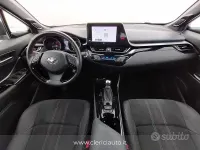 Usata Toyota C-HR Sport 184 CV (135 kW) 2022 Bianco SUV