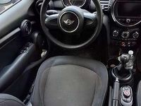 Begagnad Mini ONE 75 HK (55 kW) 2016 Grå Halvkombi