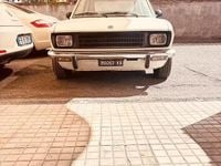 Usata Fiat Coupé S 1970 Bianco Coupé