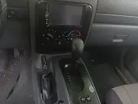 Usata Jeep Cherokee 177 CV (130 kW) 2008 Grigio SUV