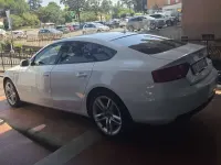 Usata Audi A5 Sportback S-Line 177 CV (130 kW) 2013 Bianco Utilitaria