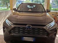 Usata Toyota RAV4 Hybrid 178 CV (130 kW) 2021 SUV