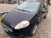 Usata Fiat Grande Punto Active 77 CV (56 kW) 2009 Utilitaria
