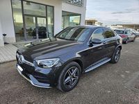 Usata Mercedes GLC200 Premium 163 CV (119 kW) 2019 Grigio SUV