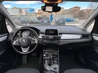 Usata BMW 218 Active Tourer Sport Line 150 CV (110 kW) 2021 Blu/azzurro Monovolume