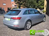 Usata Audi A4 Business 150 CV (110 kW) 2016 Grigio Station wagon