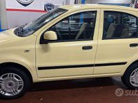 Usata Fiat Panda Dynamic 60 CV (44 kW) 2010 Giallo Utilitaria