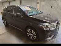 Usata Suzuki SX4 S-Cross 140 CV (102 kW) 2020 Nero SUV