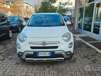 Usata Fiat 500X Lounge 120 CV (88 kW) 2017 Bianco SUV