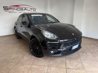 Usata Porsche Macan 250 CV (183 kW) 2016 Nero SUV