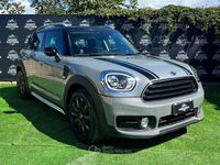Usata Mini Cooper Countryman Hype 136 CV (100 kW) 2018 Grigio SUV