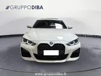 Usata BMW 420 Gran Coupé M Sport 190 CV (139 kW) 2023 Bianco Coupé