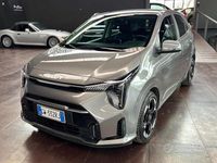 Usata Kia Picanto Style 82 CV (60 kW) 2024 Grigio scuro Utilitaria