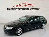 Usata Audi A6 245 CV (180 kW) 2011 Nero Berlina