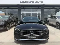 Usata Mercedes E200 Premium Plus 160 CV (117 kW) 2022 Nero Berlina