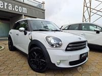 Usata Mini Park Lane Countryman 112 CV (82 kW) 2015 Bianco SUV