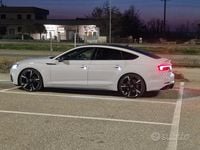 Usata Audi S5 356 CV (261 kW) 2018 Grigio Coupé