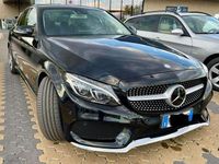 Usata Mercedes C220 Premium Plus 170 CV (125 kW) 2017 Berlina