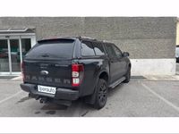 usata Ford Ranger 2.0 tdci double cab limited 213cv auto
