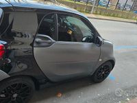 Usata Smart ForTwo Coupé 2015 Grigio Coupé