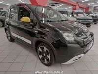 Usata Fiat Panda Cross Cross Plus 69 CV (50 kW) 2025 Nero Utilitaria