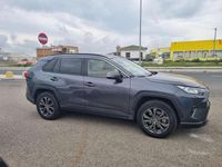 Usata Toyota RAV4 Hybrid Style 218 CV (160 kW) 2022 Grigio SUV