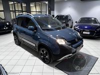 Usata Fiat Panda Cross Cross 84 CV (61 kW) 2021 Blu Utilitaria