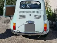 Usata Fiat 500 1970 Utilitaria