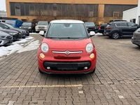 Usata Fiat 500L Lounge 120 CV (88 kW) 2014 Rosso Monovolume