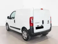 Usata Fiat Fiorino 97 CV (71 kW) 2021 Bianco Monovolume