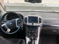 Usata Chevrolet Captiva LTZ 184 CV (135 kW) 2011 Bianco SUV