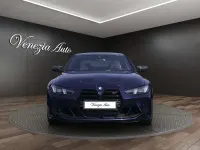 Usata BMW M4 Competition Edition 510 CV (375 kW) 2025 Blu/azzurro Coupé