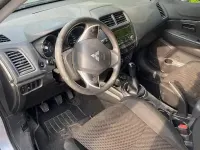Usata Mitsubishi ASX 117 CV (86 kW) 2014 Grigio SUV