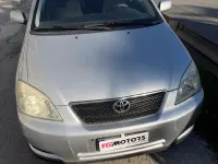 Usata Toyota Corolla 116 CV (85 kW) 2003 Grigio Berlina