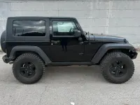 Usata Jeep Wrangler Rubicon 177 CV (130 kW) 2007 SUV