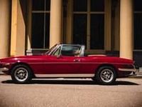 Usata Triumph Stag 145 CV (106 kW) 1976 Rosso Cabrio