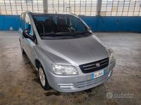 Usata Fiat Multipla 95 CV (69 kW) 2009 Grigio Monovolume