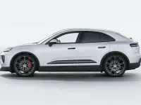 Usata Porsche Macan 380 kW (517 CV) 2026 Grigio ghiaccio SUV