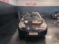 Usata Porsche 911 Carrera Cabriolet 320 CV (235 kW) 2002 Nero Cabrio